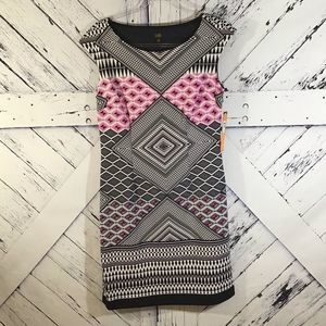 ILE Stretchy Dress New With Tags